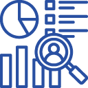 Market Analysis Icon - Dubb Value Creation Market Analysis Icon