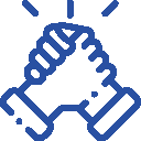 Post Merger Support Icon - Dubb Value Creation Post Merger Support Icon