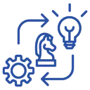 Strategic Initiatives Icon - Dubb Value Creation Strategic Initiatives Icon