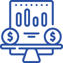Valuation Services Icon - Dubb Value Creation Valuation Services Icon